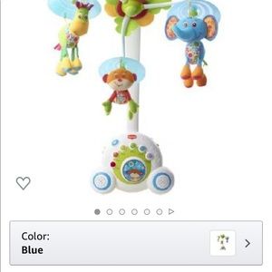 Baby mobile new
